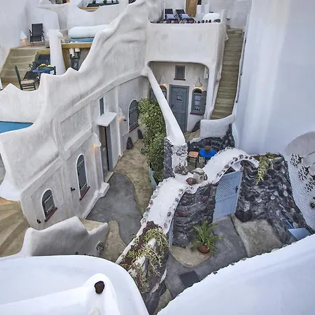 Villa αura Cave