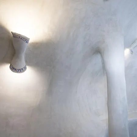 Villa αura Cave *